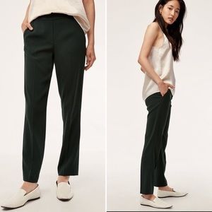 Babaton Conan Long Pant - Size 8 - NWT - Black